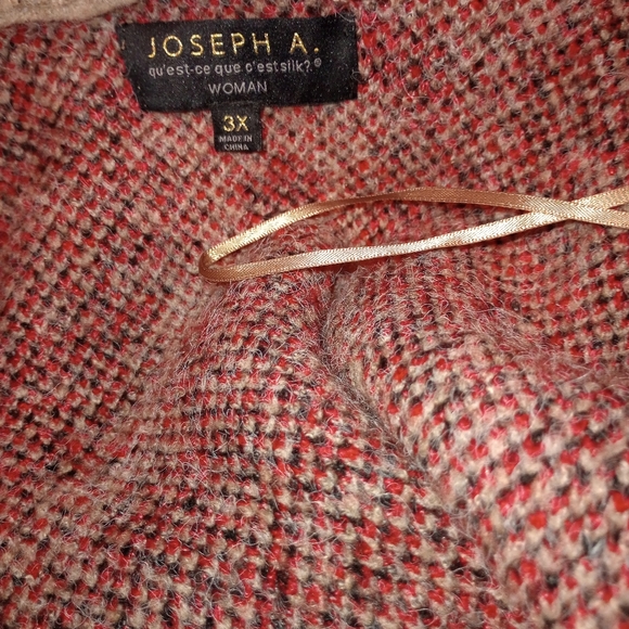 Joseph A Hooded Cardigan - Picture 6 of 6